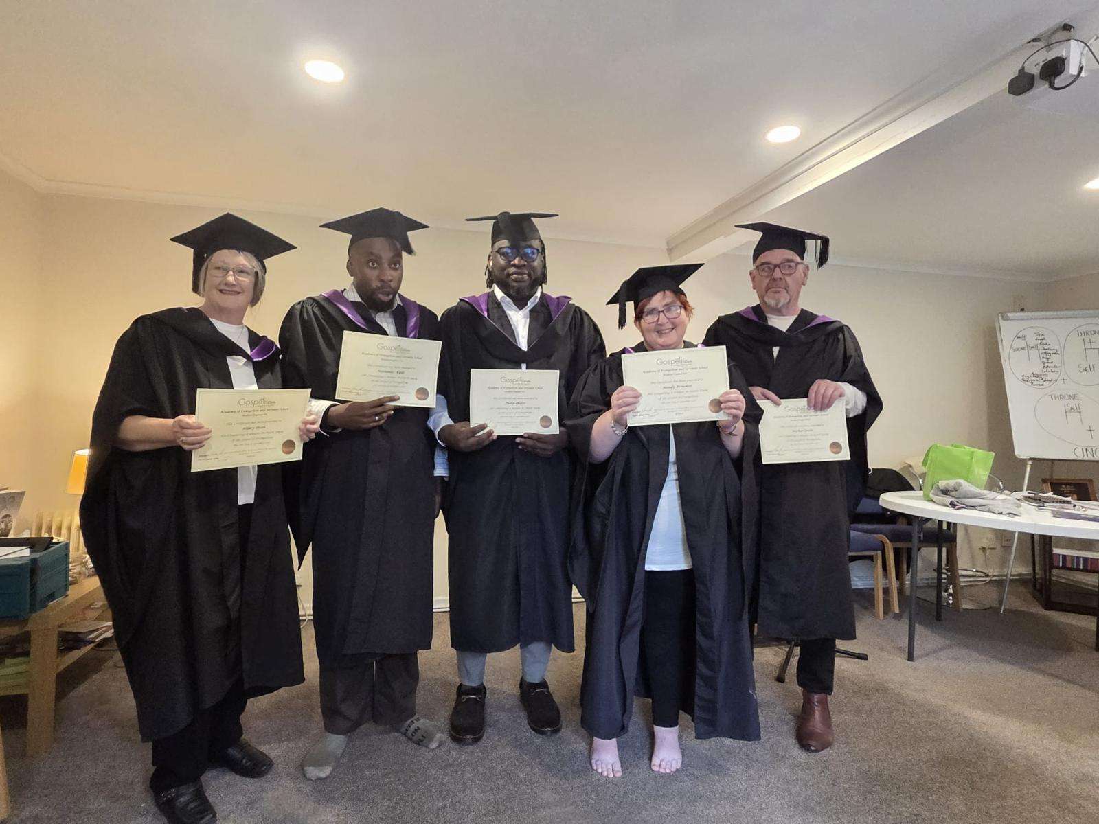 Graduates